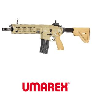 CARABINE HK416 A5 SPORTLINE AEG TAN UMAREX (UM-2.6480X)