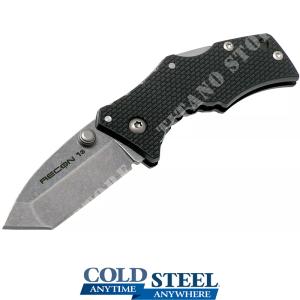 MICRO RECON 1 TANTO POINT COLD STEEL KNIFE (CLD-27DT)