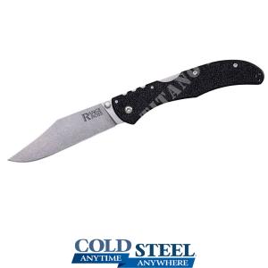 RANGE BOSS KNIFE BLACK HANDLE COLD STEEL (CLD-20KR5)