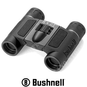 BUSHNELL POWERVIEW COMPACT 8x21 BINOCULARS (BSH-132514)