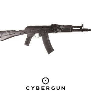 FUCILE AK-105 KALASHNIKOV NERO FULL METAL CYBERGUN (CBR-120968)