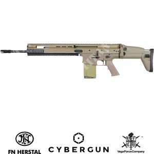 RIFLE FN SCAR HPR TAN AEG CYBERGUN (CYB-200827)