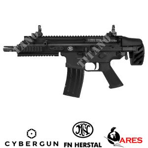 SPEARGUN SCAR-SC BLACK AEG 6mm FN HERSTAL CYBERGUN (CBG-200838)