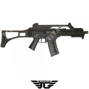 titano-store fr g36c-kit-de-conversion-de-carabine-electrique-commando-w-m4-jing-gong-608-6-p911018 009