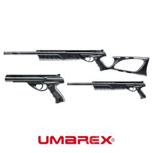 MORPH 3X PISTOL WITH CONVERSION KIT IN CAL 4,5 CO2 RIFLE - UMAREX (5.8172-1)