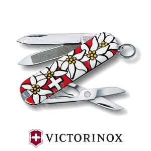 MULTIPURPOSE KNIFE CLASSIC STAR ALPINA VICTORINOX (V-0.62 03.840)