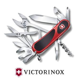 MULTIPURPOSE KNIFE EVOLUTION GRIP S557 VICTORINOX (V-2.52 23.SC)