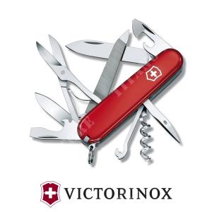 MULTIPURPOSE MOUNTAINEER VICTORINOX KNIFE (V-1.37 43)