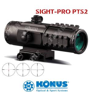 OPTICS SIGHT-PRO PTS2 3X30 KONUS (7203)