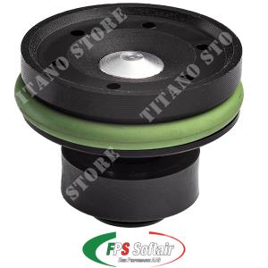 PISTON HEAD BEARING IN POM HI ROF WITH OR IN VITON FPS (TPNS)