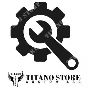 TITANO STORE (TSREV) GUN REVIEW PACKAGE
