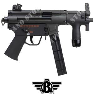 MP5 SWATK RIFLE NEGRO BRSS PERNO AEG (BOLT-SWATK-F)