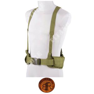 HARNESS X-TYPE OLIVE / DRAB BR1 (T65926)