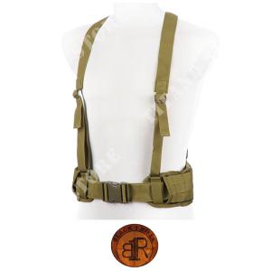 HARNESS X-TYPE WOODLAND BR1 (T65924)