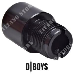 14MM THREAD ADAPTER CCW TO TIME DBOYS (DB071)