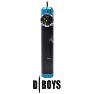 CO2 REFILL CHARGER WITH PSI DBOYS GAUGE (DB092)