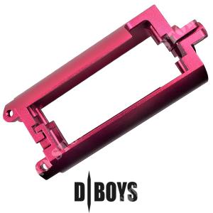 ALUMINUM MOTOR CAGE FOR AK DBOYS (DB078)