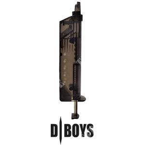 BB LOADER 90 SHOTS GRAY DBOYS (DB053)