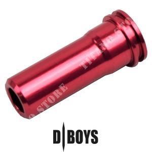 ALUMINUM NOZZLE FOR GEARBOX V2 DBOYS (DB040)