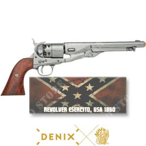 PISTOLA REVOLVER ESERCITO USA 1860 DENIX (01007/G)