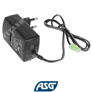 UNIVERSAL BATTERY CHARGER AUTOSTOP 4-8 CELLS ASG (17620)