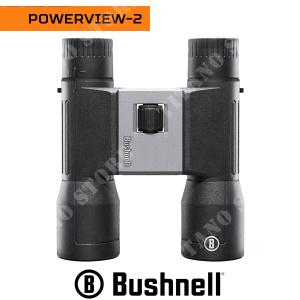 BUSHNELL BLACK POWERVIEW-2 16x32 BINOCULARS (PWV1632)