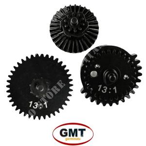 HIGH SPEED GEARS FOR ELECTRIC RIFLES 13: 1 GMT (GMT-GS1004)