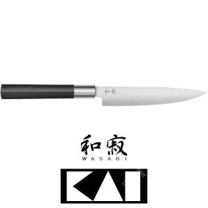 WASABI BLACK KAI UNIVERSAL KNIFE (KAI-6715U)