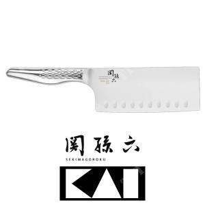 CHINESE KNIFE SEKI MAGOROKU SHOSO KAI (KAI-AB-5165)