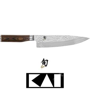 KITCHEN KNIFE 20CM SHUN PREMIER TIM MALZER KAI (KAI-TDM-1706)
