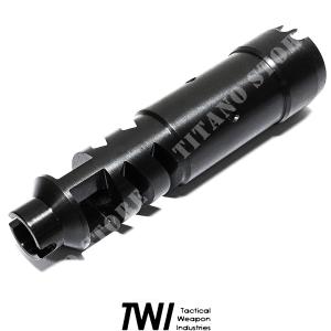 FLASH HIDER DTK-01 ZENITCO STIL AK ECHTER TYP 24 MM TWI (TWI-DKT01)