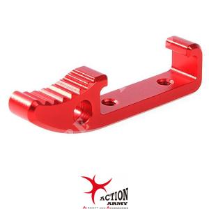 LEVIER D'ARMEMENT CNC TYPE 1 POUR AAP01 RED ACTION ARMY (U01-009-2)