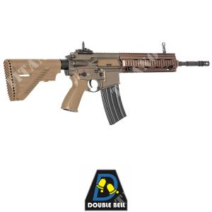 FUCILE HK416 813S TAN DOUBLE BELL (DBY-01-028084)
