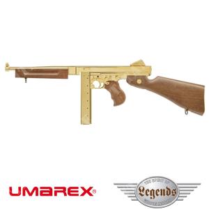 CARABINE LEGENDS M1A1 GOLD CAL. 4.5- UMAREX (380314) - VENTE UNIQUEMENT POSSIBLE EN MAGASIN