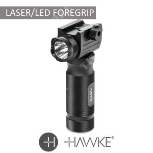 GRIFF LASER-LED ROT 150MT HAWKE (43111)