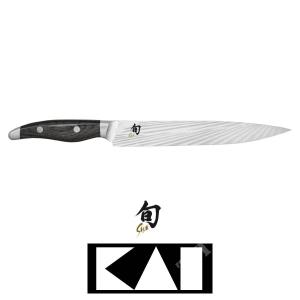 NARROW CARVING KNIFE SHUN NAGARE KAI (KAI-NDC-704)