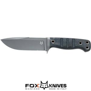 FIXED BLADE KNIFE FX-103 MICARTA FOX (FX-103 MB)