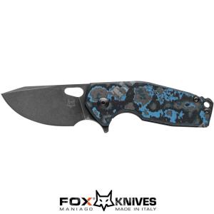 SURU ARCTIC STORM FX-526 FOX KNIFE (FX-526LE CF)