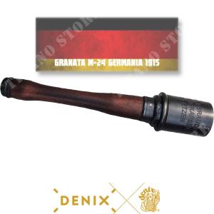 REPLICA GRANTA M-24 BLACK 1915 DENIX (0737)