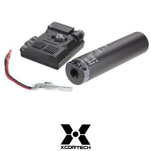 TRACER + BB COUNTER CON MOSFET NERO XCORTECH (XCR-15-014629)