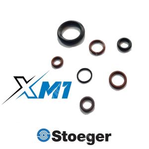 KIT GUARNIZIONI XM1 STOEGER (XM1-ORING)