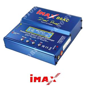 CARICA/SCARICA BATTERIA B6AC 80W DUAL POWER IMAX (T67487)