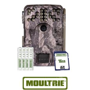 A-900I BUNDLE 30MP HD MOULTRIE INVISIBLE IR CAMERA (421992)