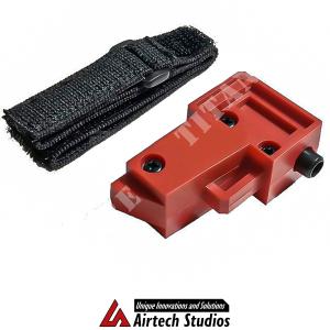 UNIVERSAL ADAPTER FOR SPEED LOADER ODIN RED AIRTECH STUDIOS (USA-M12-RED)