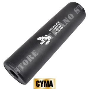 Schalldämpfer 130 mm x 35 mm CYMA (HY-186)