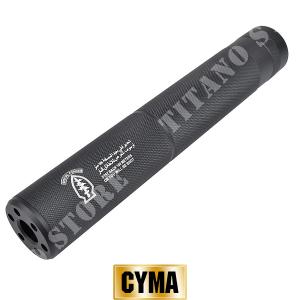 Schalldämpfer 200 mm x 30 mm CYMA (HY-141)