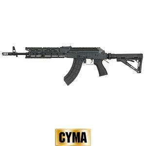 FUCILE ELETTRICO AK-74 RIS NERO CYMA (CM076)