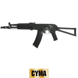 ELEKTRISCHES GEWEHR AK-105 SCHWARZER ZYMA (CM040B)