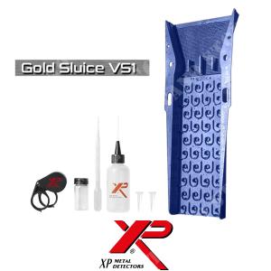 CANALETTA GOLD SLUICE VS1 VORTEX XP (GP-SLUICE-VS1)