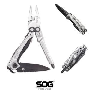 COUTEAUX SOG MULTI-TOOL REACTOR - OUTILS (RC1001-CP)
